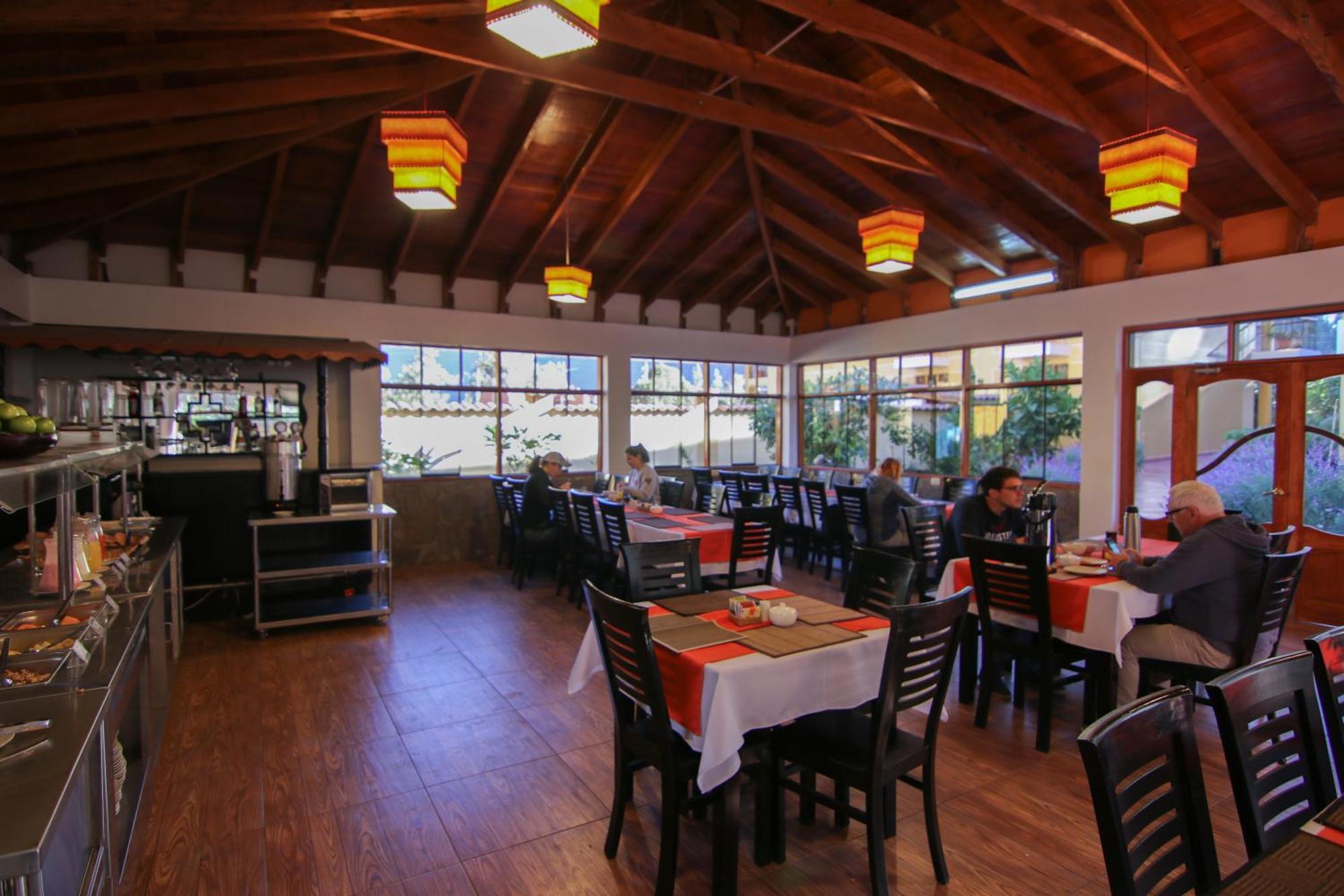 Tunupa Lodge Hotel Олантаятамбо Екстериор снимка