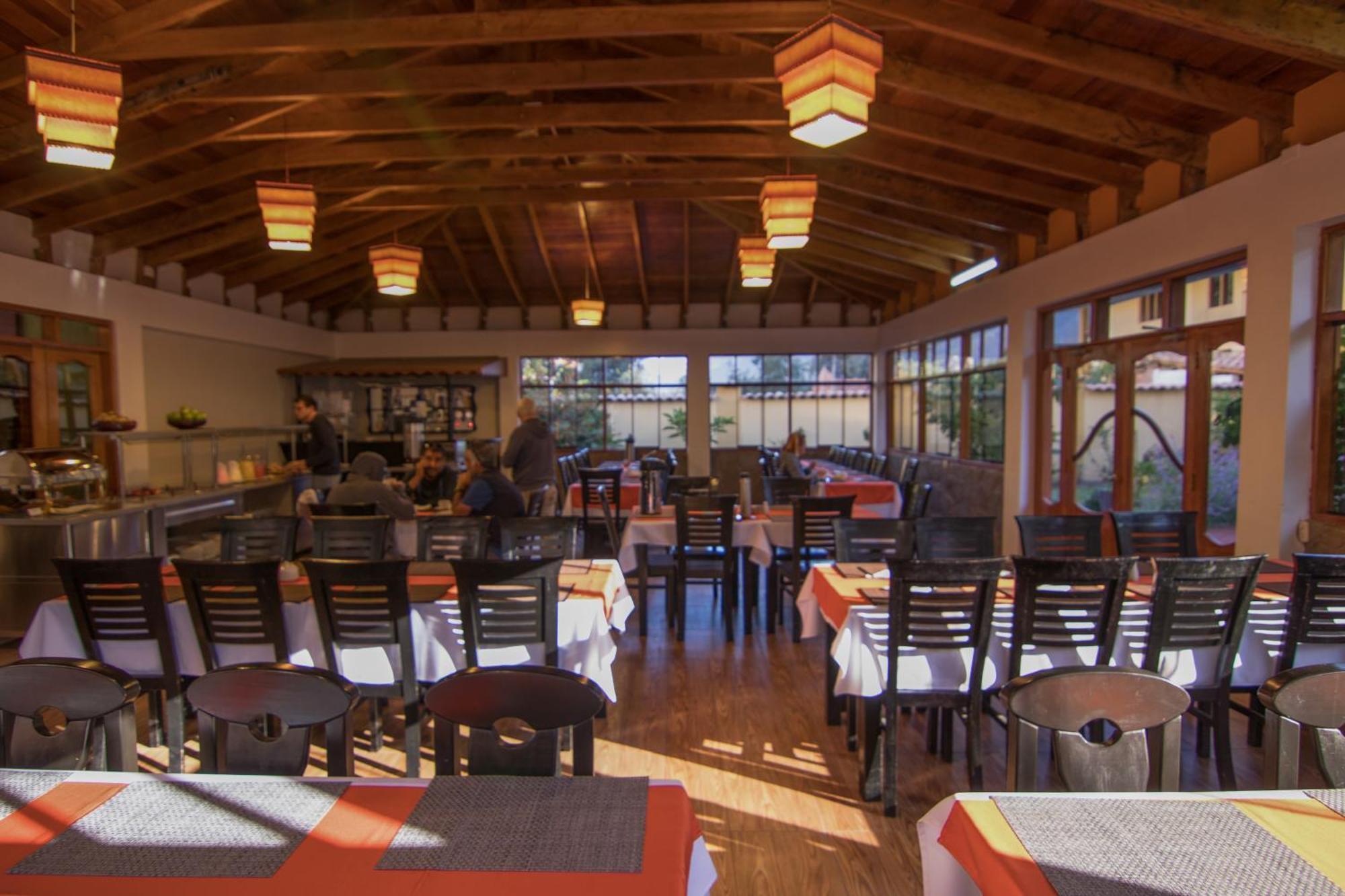 Tunupa Lodge Hotel Олантаятамбо Екстериор снимка