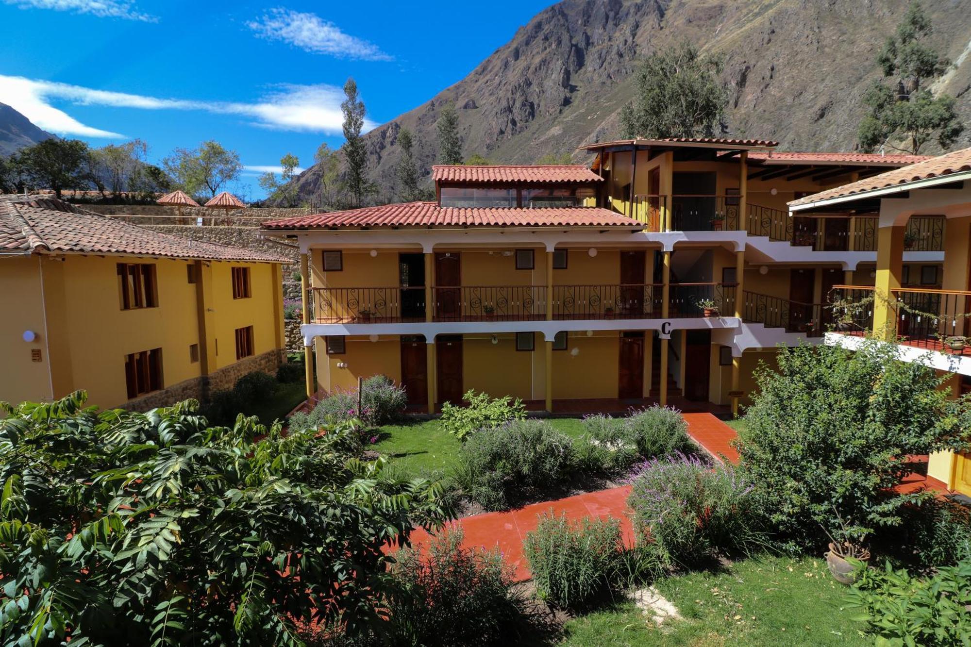 Tunupa Lodge Hotel Олантаятамбо Екстериор снимка