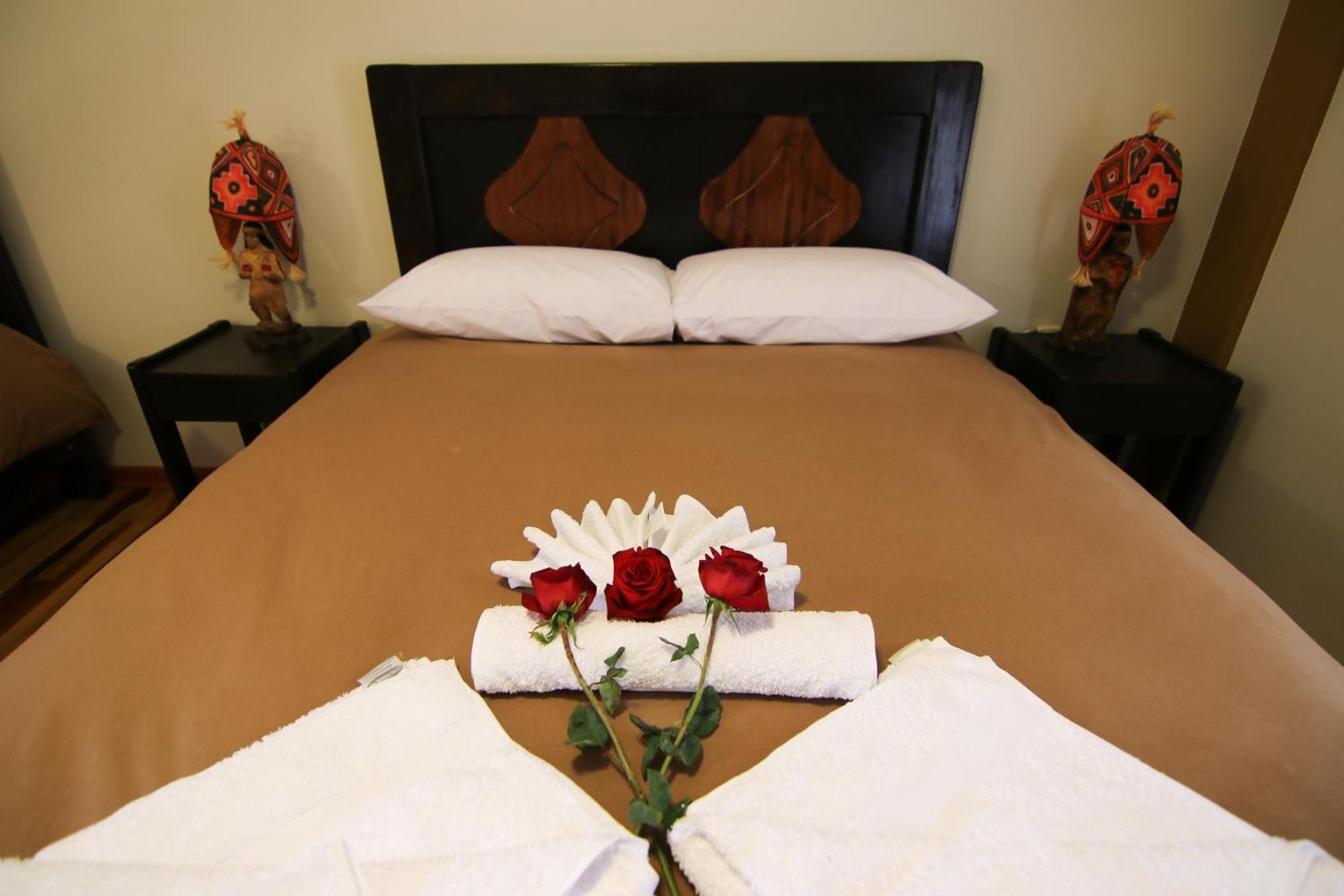 Tunupa Lodge Hotel Олантаятамбо Екстериор снимка