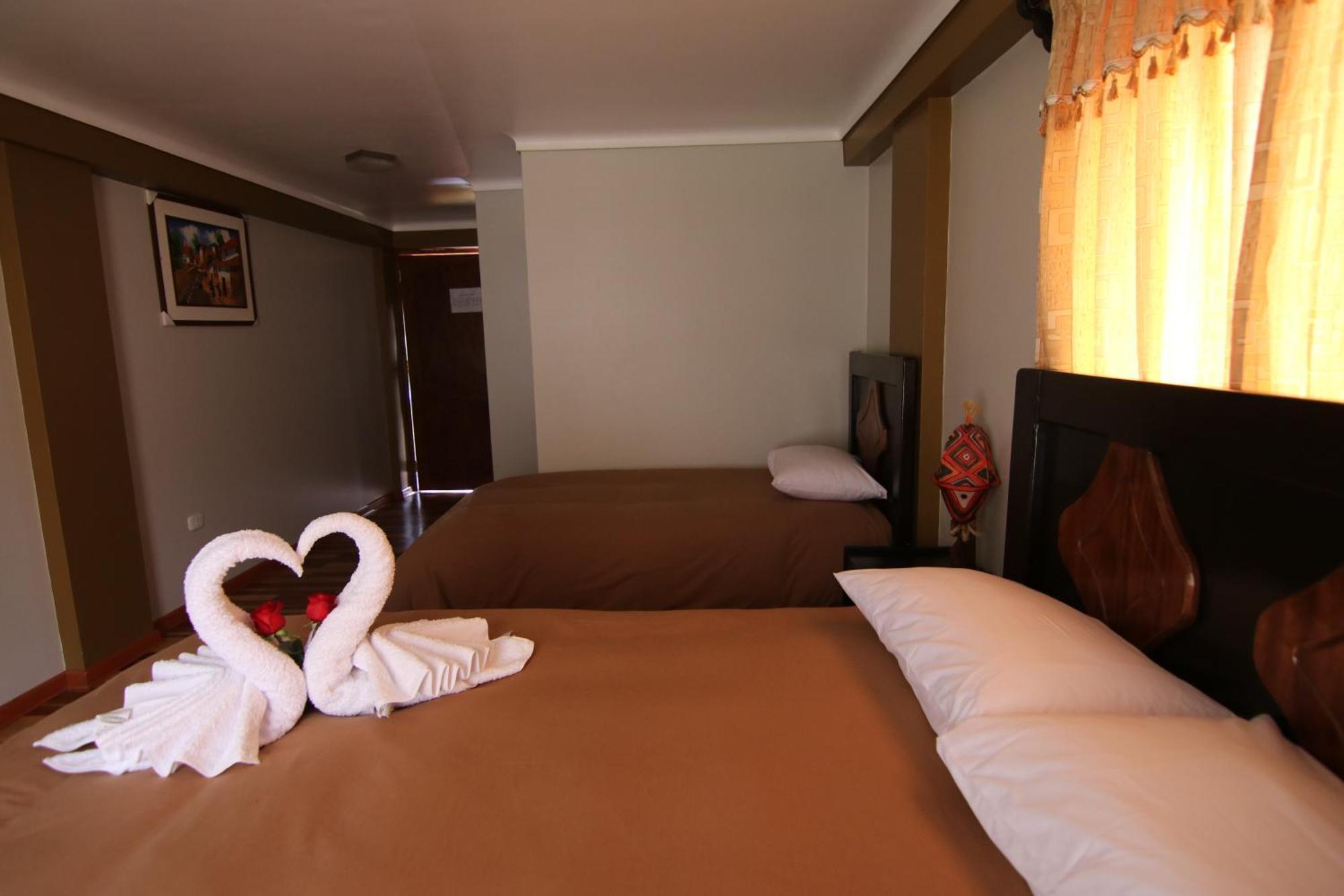 Tunupa Lodge Hotel Олантаятамбо Екстериор снимка
