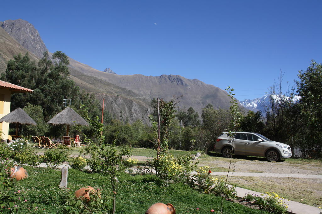 Tunupa Lodge Hotel Олантаятамбо Екстериор снимка