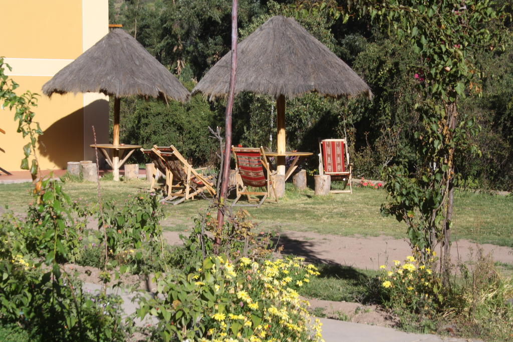Tunupa Lodge Hotel Олантаятамбо Екстериор снимка