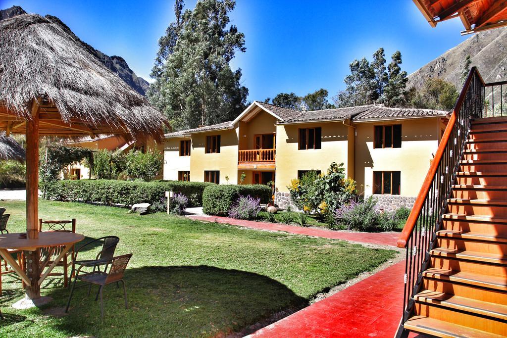 Tunupa Lodge Hotel Олантаятамбо Екстериор снимка