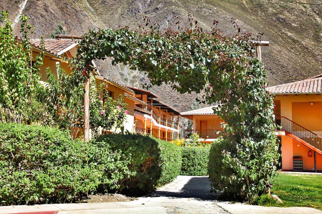 Tunupa Lodge Hotel Олантаятамбо Екстериор снимка