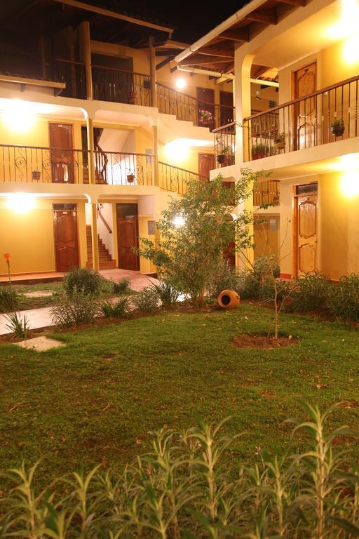 Tunupa Lodge Hotel Олантаятамбо Екстериор снимка