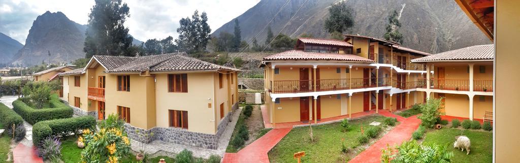 Tunupa Lodge Hotel Олантаятамбо Екстериор снимка