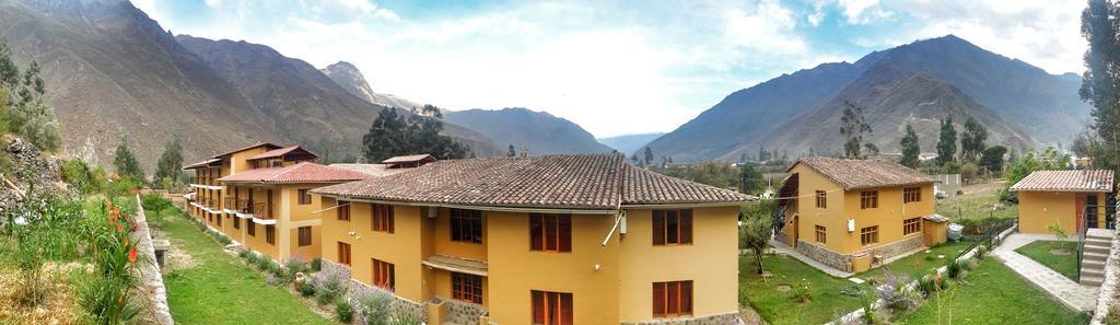 Tunupa Lodge Hotel Олантаятамбо Екстериор снимка