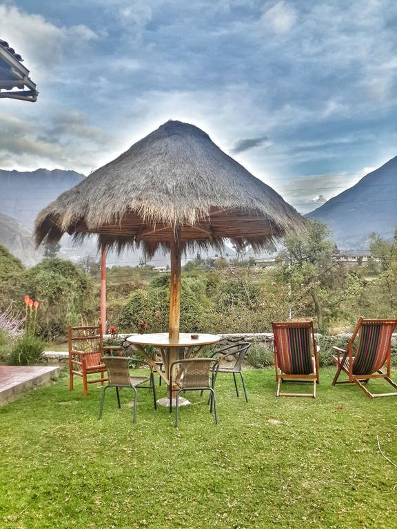 Tunupa Lodge Hotel Олантаятамбо Екстериор снимка
