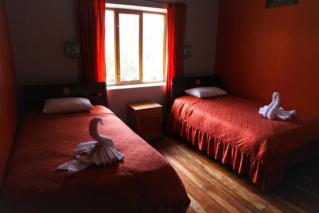 Tunupa Lodge Hotel Олантаятамбо Екстериор снимка