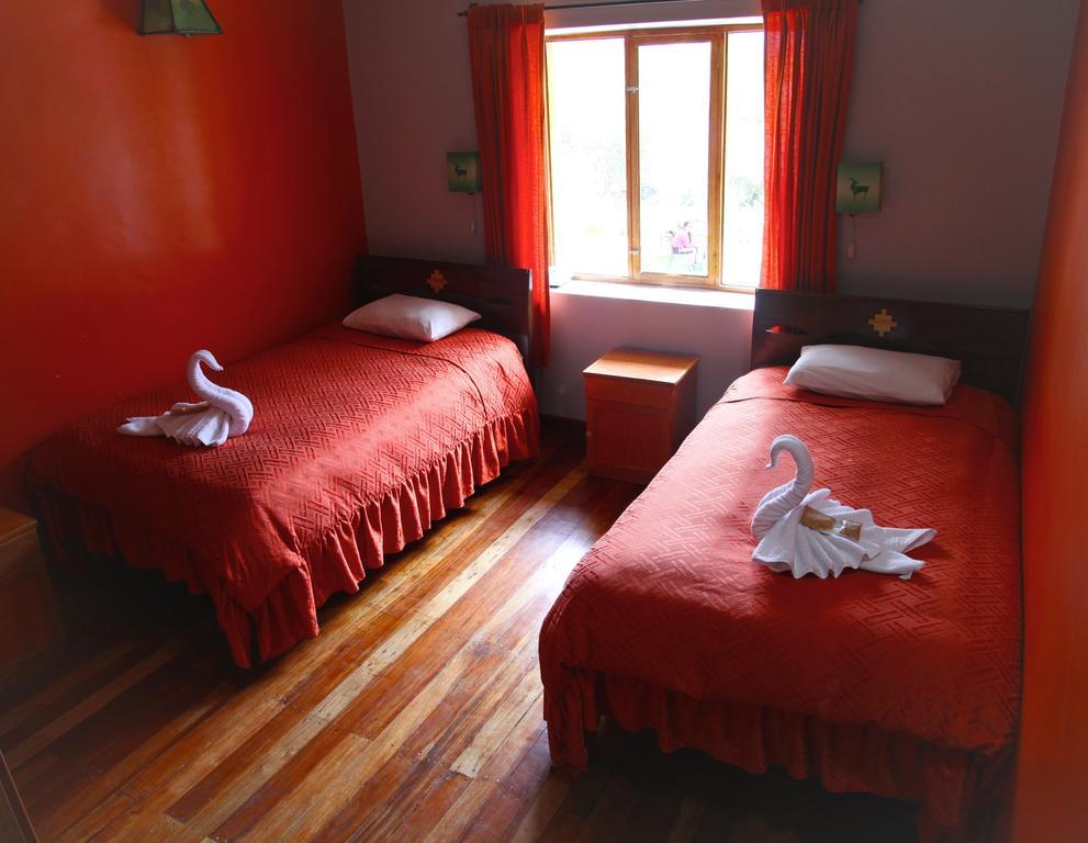 Tunupa Lodge Hotel Олантаятамбо Екстериор снимка