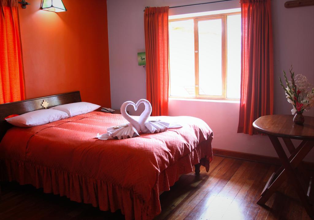 Tunupa Lodge Hotel Олантаятамбо Екстериор снимка
