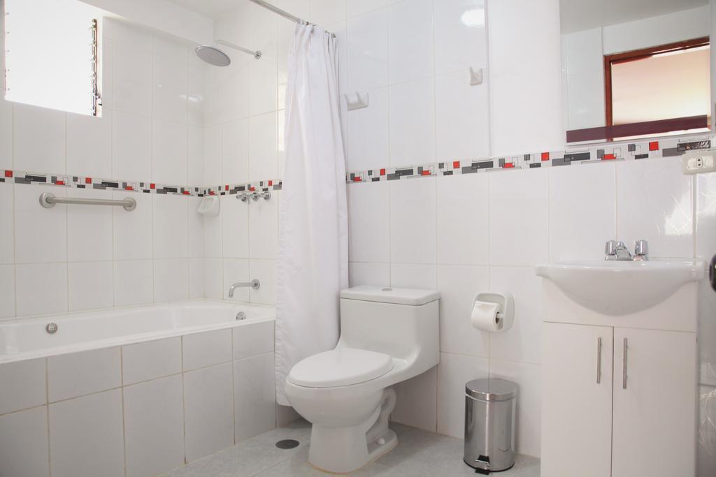 Tunupa Lodge Hotel Олантаятамбо Екстериор снимка