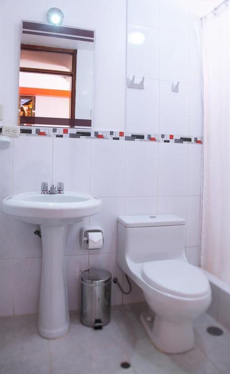 Tunupa Lodge Hotel Олантаятамбо Екстериор снимка