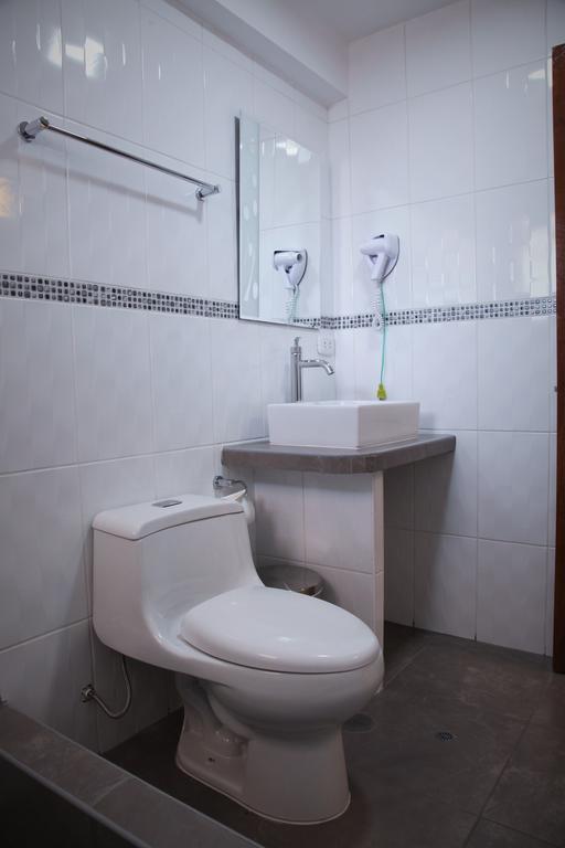 Tunupa Lodge Hotel Олантаятамбо Екстериор снимка