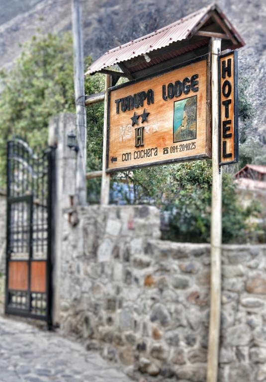 Tunupa Lodge Hotel Олантаятамбо Екстериор снимка
