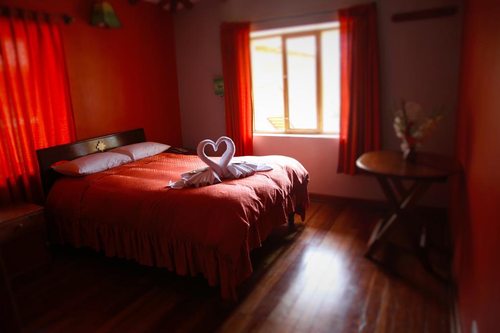 Tunupa Lodge Hotel Олантаятамбо Екстериор снимка
